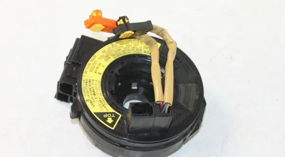 Toyota Corolla Verso E121 Airbag slip ring squib (SRS ring) 