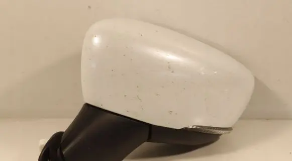 Nissan Micra K14 Front door electric wing mirror 22275001