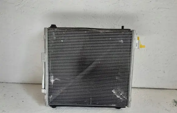 Tesla Model S Radiator set 600735200f