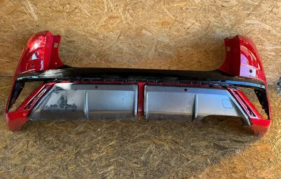 Hyundai Tucson IV NX4 Rear bumper 86611N7SA0
