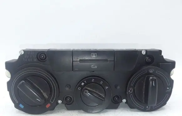 Skoda Octavia Mk2 (1Z) Climate control unit 74361400