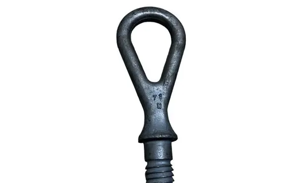 Audi A6 S6 C6 4F Towing hook eye 8E0805616B