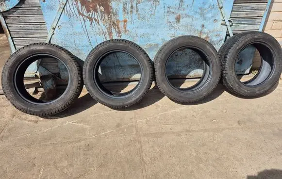 Volkswagen Transporter - Caravelle T5 R17 C summer tire 2255517C