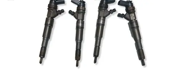 BMW 1 E81 E87 Fuel injector 0445110209