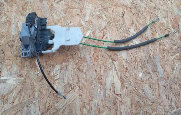 Rear door lock