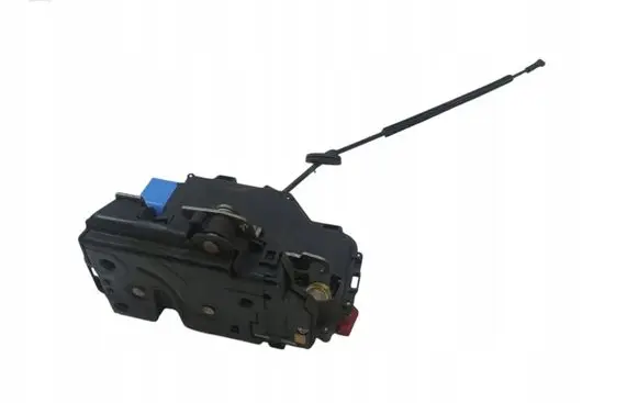 Volkswagen Jetta V Front door lock 3D1837015AB
