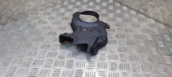 Peugeot Boxer Timing belt guard (cover) 9802982680