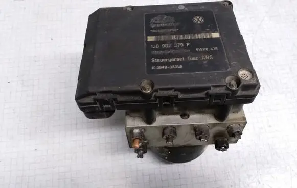 Volkswagen Golf IV ABS Pump 1J0907379P 5WK8476 10094903313