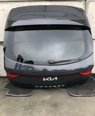 KIA Pro Cee'd III Tailgate/trunk/boot lid