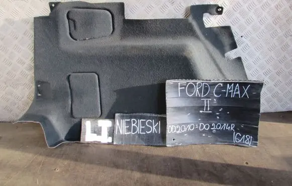 Ford C-MAX II Tailgate/boot cover trim set AM51R31149AE