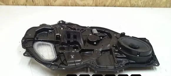 Mazda 6 Front door window regulator with motor 