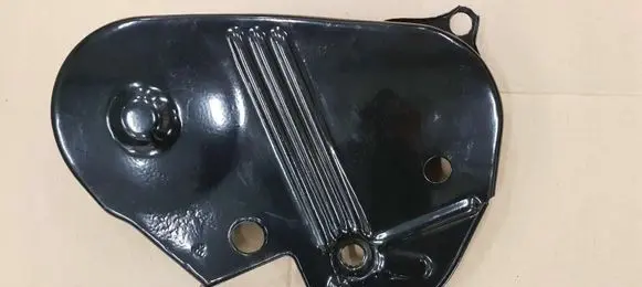 Volkswagen Caddy Timing belt guard (cover) 068109121C