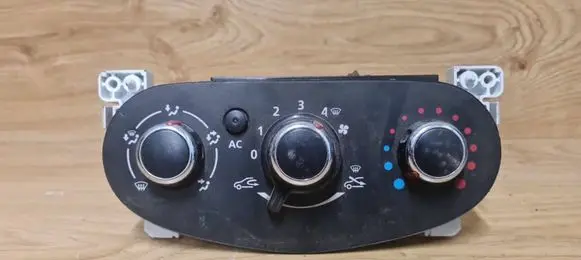 Dacia Dokker Climate control unit 5P3743000