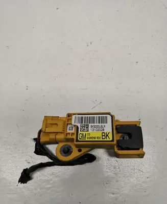 Opel Signum Airbag deployment crash/impact sensor 13102028