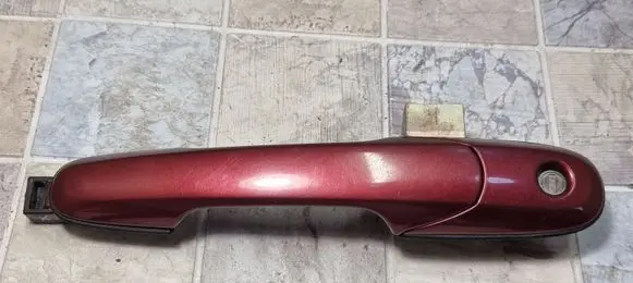 Suzuki Liana Front door exterior handle 2671
