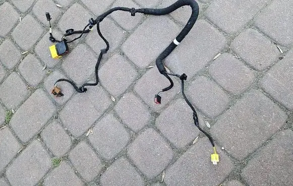 Opel Mokka B Seat control module 55PQ0L8001 8976