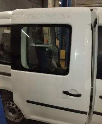 Volkswagen Caddy Side sliding door NOCODE