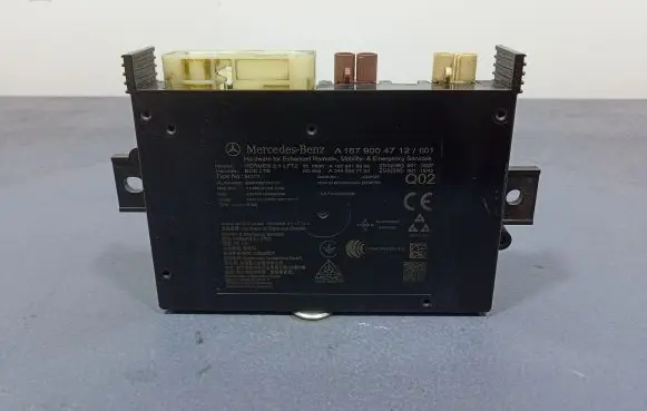 Mercedes-Benz AMG GT R190 C190 Voice control module A1679004712
