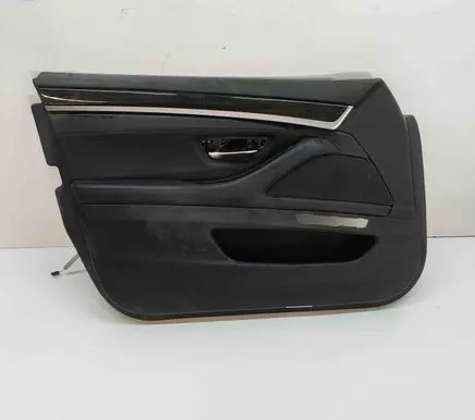 BMW 5 F10 F11 Front door card panel trim 1777773