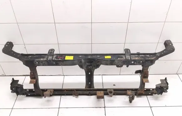 Nissan Pathfinder R51 Radiator support slam panel