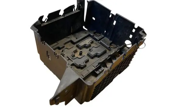 Peugeot 207 Battery tray 9655321380
