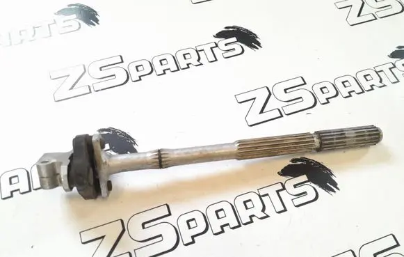 BMW 5 E39 Steering wheel axle
