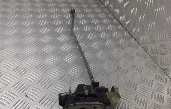 Fiat Doblo Front door lock B792