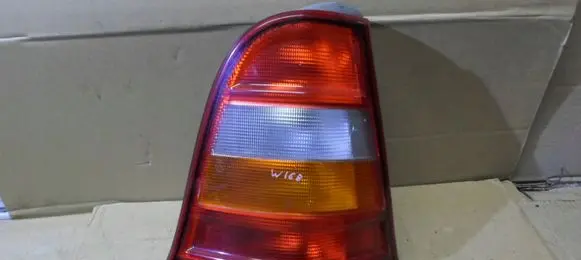 Mercedes-Benz A W168 Rear/tail lights