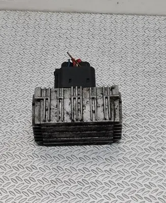 Opel Zafira A Glow plug pre-heat relay 09132691 51299008