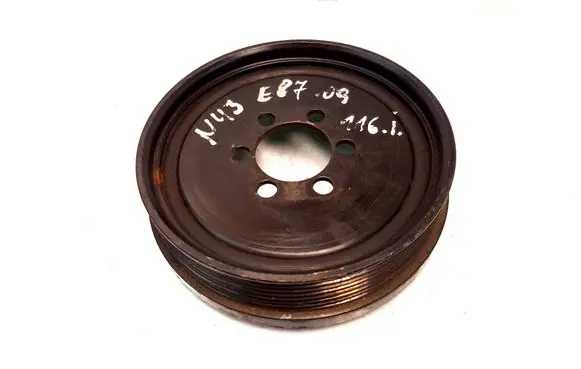 BMW 3 E90 E91 Crankshaft pulley 7551308