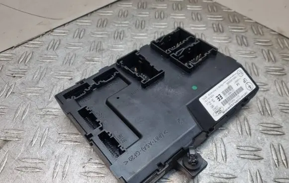 Ford Fiesta Central body control module DN1T15K600EE