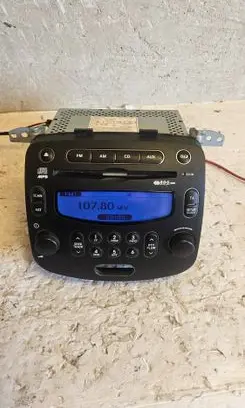 Hyundai i10 Radio/CD/DVD/GPS head unit 961000X2314X PA710PAE 10R035542