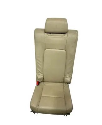 Chevrolet Captiva Third row seats 