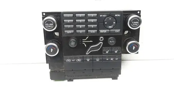 Volvo V70 Climate control unit 30782281