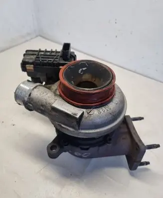 Volvo XC60 Turbo 31219857 GTB1752V 7876301