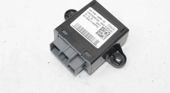 Ford Fiesta Door control unit/module H1BT14B534AG