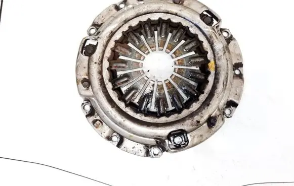 Pressure plate