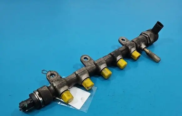 Renault Koleos I Fuel main line pipe 0445214173 IMPRK1596205