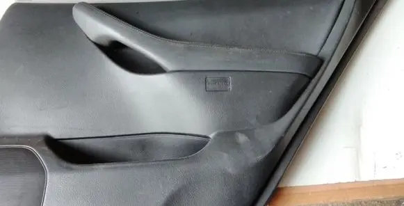 Toyota Avensis T250 Rear door card panel trim 768RR11RHR 02E 52413513