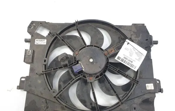 Dacia Dokker Electric radiator cooling fan 214818665R