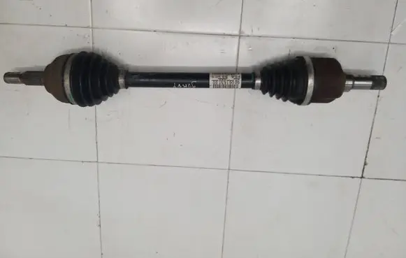 Front driveshaft