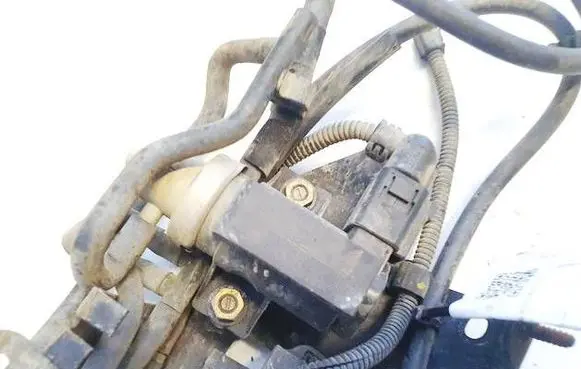 Volkswagen Sharan Turbo solenoid valve 1J0906627A 72290320