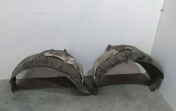 Infiniti Q50 Front wheel arch liner splash guards 