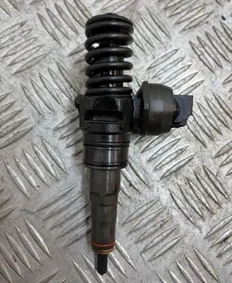 Volkswagen PASSAT B6 Fuel injector 038130073AG