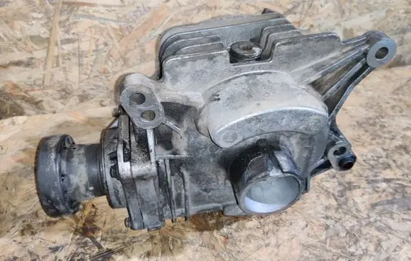 Cadillac SRX Front differential 25714854