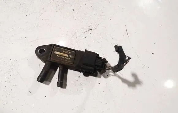 Opel Astra H Exhaust gas pressure sensor 0281002783