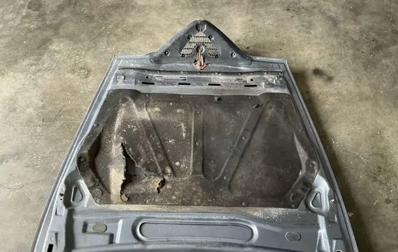 Alfa Romeo 166 Engine bonnet/hood 71733562