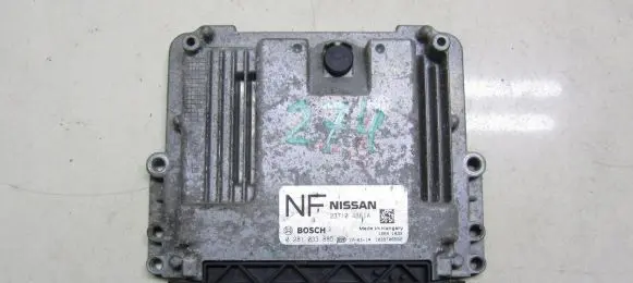 Nissan X-Trail T32 Engine control unit/module ECU 0281033885