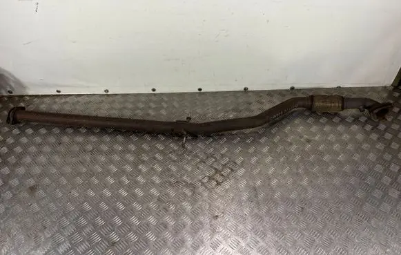 Opel Zafira C Muffler/silencer 