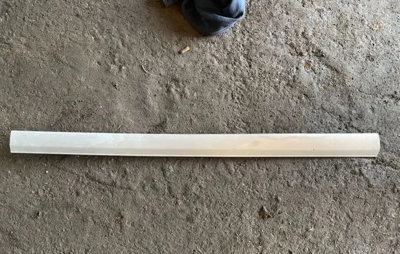 Mercedes-Benz Vito Viano W639 Sliding door trim (molding) A6396901362